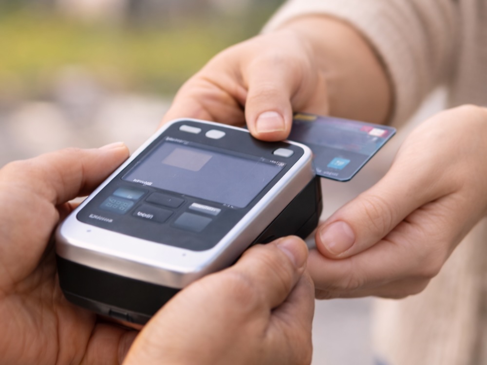 Mobile POS transaction