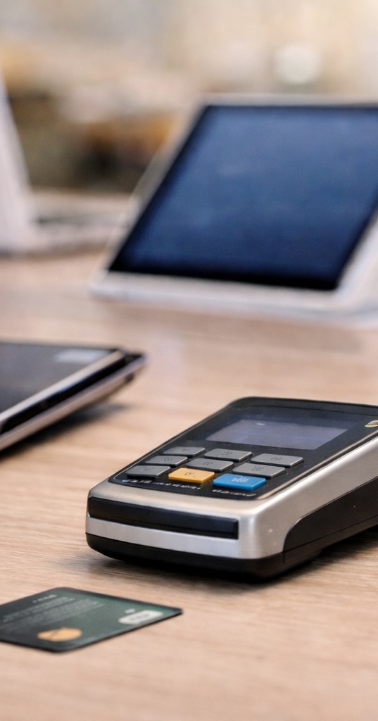 Multiple systems on a desk